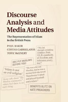 Libro Discourse Analysis And Media Attitudes : The Repres...