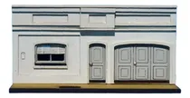 Comprar Casa Con Garage - Nvm Hobbies - Escala H0 - Ha002