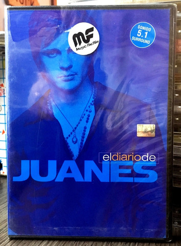 Juanes - El Diario De Juanes (2003)