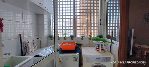 3d 3b Estar, Servicios 185 Y 38 Terraza 2 Estac Y Bodega