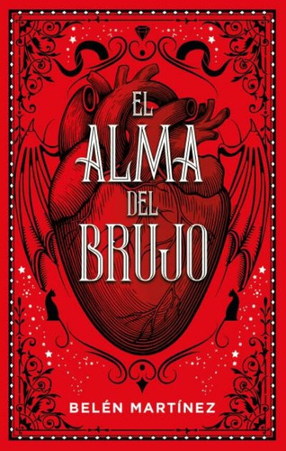 EL ALMA DEL BRUJO, de Belen Martinez., vol. 1.0. Editorial Puck, tapa blanda, edición 1.0 en español, 2023