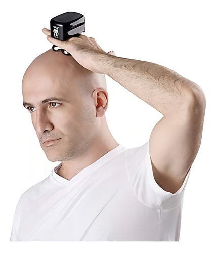 Barbeador elétrico Pitbull Gold Pro Skull Shaver