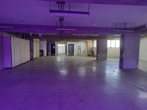 Imagen 2 de 14 de Oficina En Alquiler Los Rosales 22-23666 Renta House Los Samanes