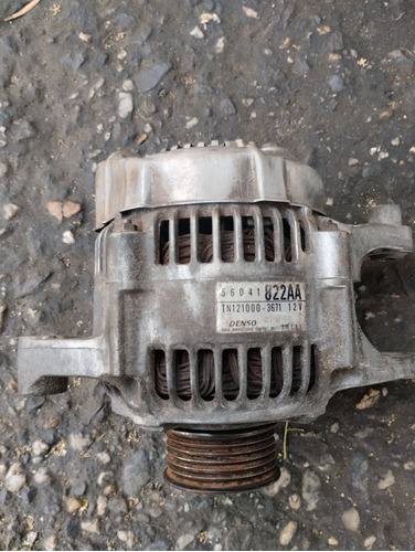 Alternador Jeep Wrangler, Cherokee O Dakota 4.0