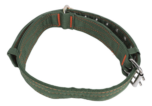 Cow Neck Collar Cattle Nylon Thickened Heavy Duty Show Metal