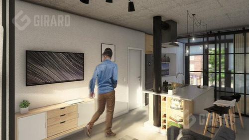 Imagen 4 de 18 de Desarrollo Inmobiliario Tromarco Loft | Unidad De 1 Ambiente En Venta