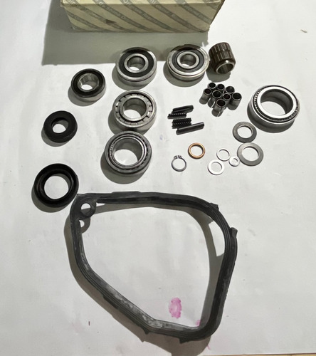 Kit Reparacion Caja Velocidades Cambios Fiat Qubo Original