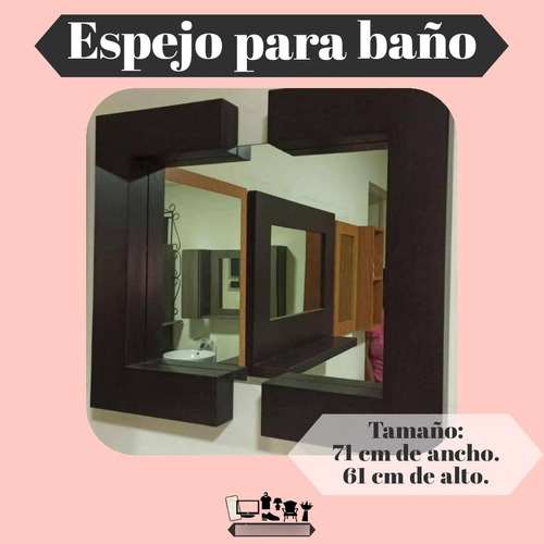 Espejos Para Baño