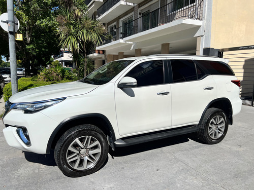 Toyota Sw4 Srx At 4x4 7as Blindado Rb3