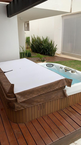 Tampa Térmica Spa Copa, Albacete!!!2,13 X 2,45 Frete Grátis
