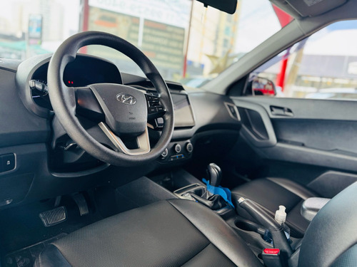 Hyundai Creta Hyundai Creta Attitude 1.6 (Aut) (Flex) (PCD)