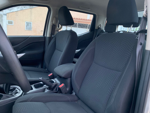 Nissan Frontier 2.3 16V TURBO DIESEL S CD 4X4 MANUAL