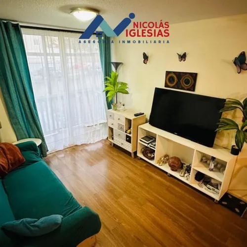 Dpto En Venta Fundo El Carmen