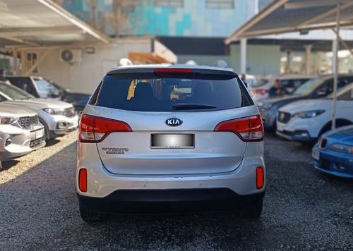 Kia Sorento Ex 7S Gsl 6At 4X4