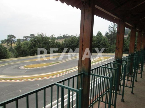 Terreno Comercial En Santo Tomas Ajusco, Corcobarotitla