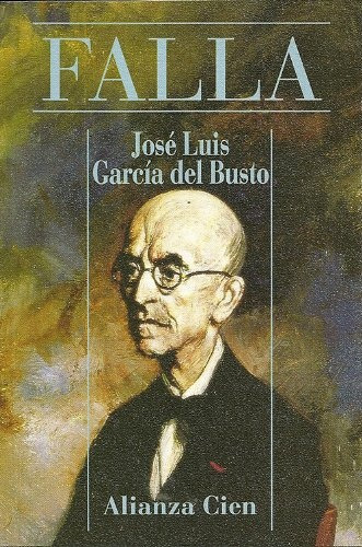 Falla, De Garcia Del Busto. Serie N/a, Vol. Volumen Unico. Editorial Alianza Española, Tapa Blanda, Edición 1 En Español