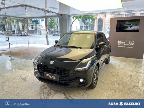 Suzuki Swift GLX HYBRID