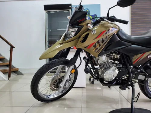 Yamaha Xtz 150 2023