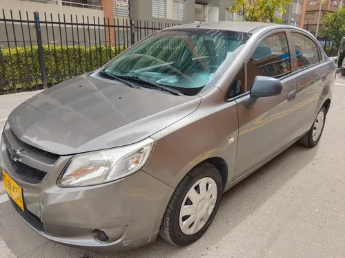 Chevrolet Sail 1.4 Ls