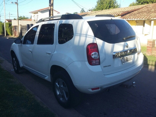 Renault Duster 2.0 4x2 Luxe 138cv 2013