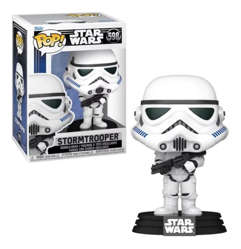 Funko Pop! Star Wars New Classics - Stormtrooper 598