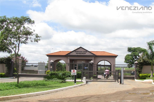 Imagem 1 de 4 de Terreno Residencial À Venda, Morada Dos Pássaros, Rio Das Pedras. - Te0259