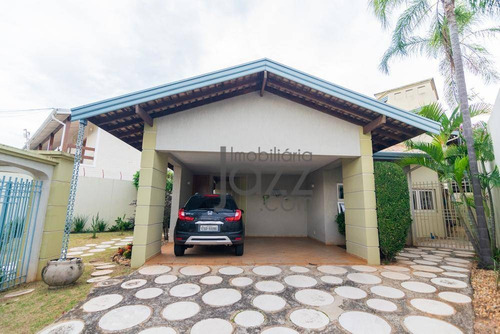 Casa Com 4 Dormitórios À Venda, 300 M² Por R$ 1.200.000,00 - Barão Geraldo - Campinas/sp - Ca2325