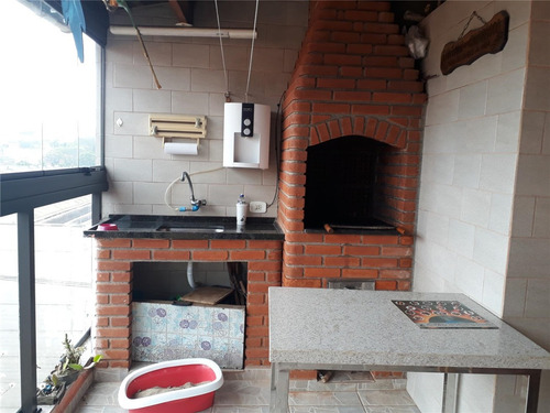 Imagem 25 de 26 de Sobrado, 3 Dormitórios, 2 Vagas - Assunção - São Bernardo Do Campo - 47525