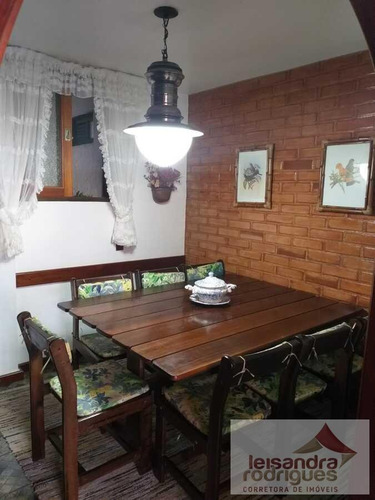 Imagem 4 de 15 de Casa Em Condomínio Para Locação Em Teresópolis, Alto, 3 Dormitórios, 1 Suíte, 3 Banheiros, 1 Vaga - Cc950_2-1349647