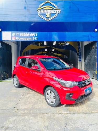 Imagem 1 de 9 de Fiat Mobi 2017 1.0 Like Flex 5p