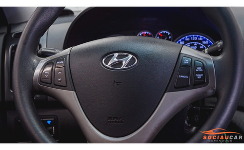 Hyundai I30 2.0 MPFI GLS 16V GASOLINA 4P AUTOMÁTICO