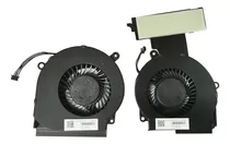 Comprar Ventiladores Para Notebook Hp Omen 15-dc Cpu + Gpu Series