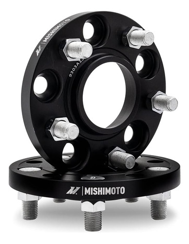 Mishimoto Separadores De Rueda 5x114.3, Se Adapta A Subaru W