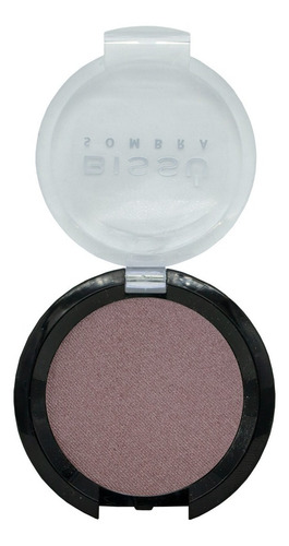 Sombras de olhos Bissu Individual Different Shades, cor da sombra 84, rosa diamante