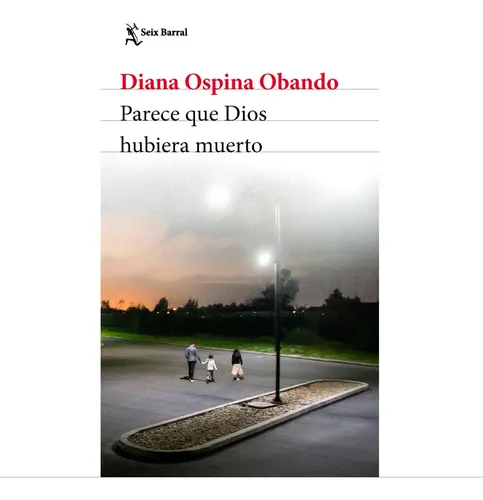 Libro Fisico Parece Que Dios Hubiera Muerto