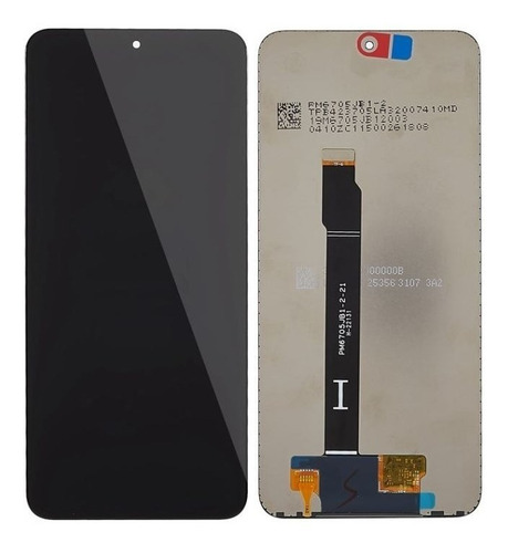 Modulo Pantalla Display Tactil para Huawei Panda Honor X8 Color Negro