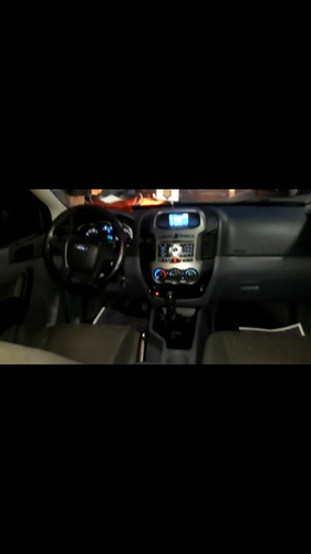 Ford Ranger 2013 2.5 Xls Cab. Dupla 4x2 Flex 4p
