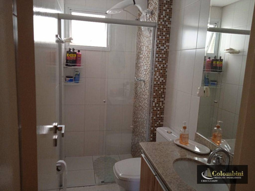 Imagem 14 de 30 de Apartamento Com 3 Dormitórios À Venda, 96 M² Por R$ 828.000 - Boa Vista - São Caetano Do Sul/sp - Ap1546