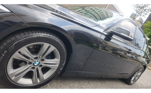 BMW 320i 2.0 SPORT 16V TURBO ACTIVE FLEX 4P AUTOMÁTICO