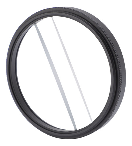 Filtro De Efeito Especial Double Moon Prism 58 Mm Half Blur