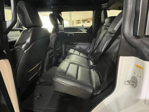 Ford Bronco 2.7 Ecoboost Badlands 4P
