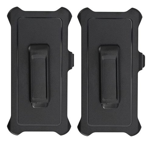 2 Uds Funda Clip Cinturon Repuesto Para Serie Otterbox S22