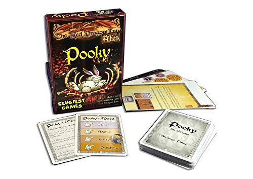 Slugfest Juegos De La Posada Del Dragón Rojo: Aliados 920xd