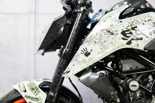 Ktm Duke 200 Ng 2022