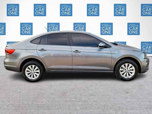 Imagen 5 de 10 de Volkswagen Virtus 1.6 Msi Confortline 2019