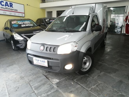 Fiat Fiorino Fiorino Furgão Work. Hard 1.4 Flex 8v 2p Flex