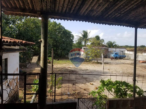 Terreno À Venda, 4200 M²- Felipe Camarão - Natal/rn - Te0093