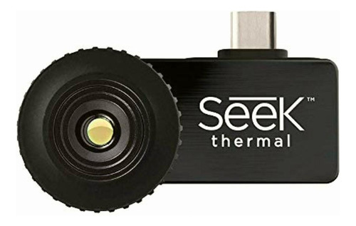 Seek Thermal - Cámara Termica Profesional Para Smartphone