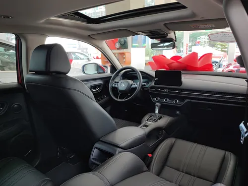 Honda HR-V 2.0 Touring Cvt