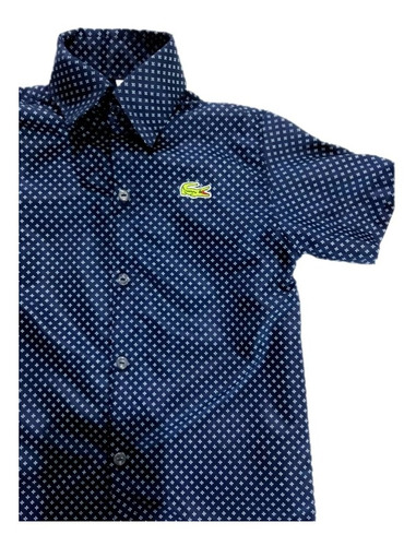 Camisas Para Niños A Cuadros Dachi83; Talla 2-4-6-8